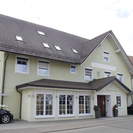 Sonnenhalde Landgasthof Bieg Neuler Extérieur photo