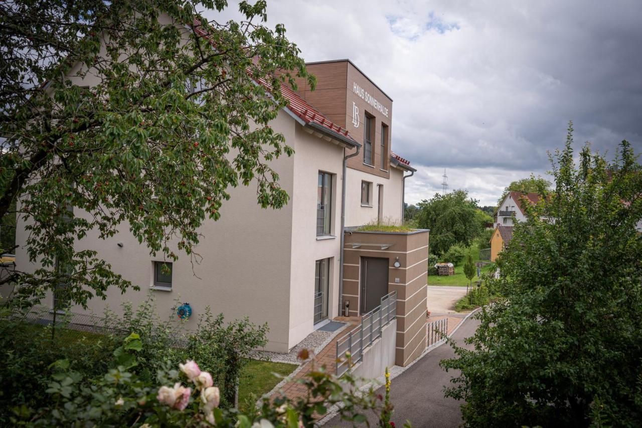 Sonnenhalde Landgasthof Bieg Neuler Extérieur photo